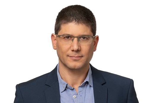 ליאור יוגב, מנכ״ל am:pm, צילום: אייל טואג